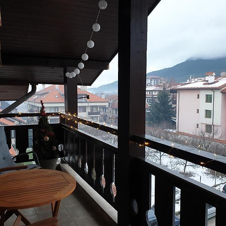 Apartments Elegance Банско Экстерьер фото