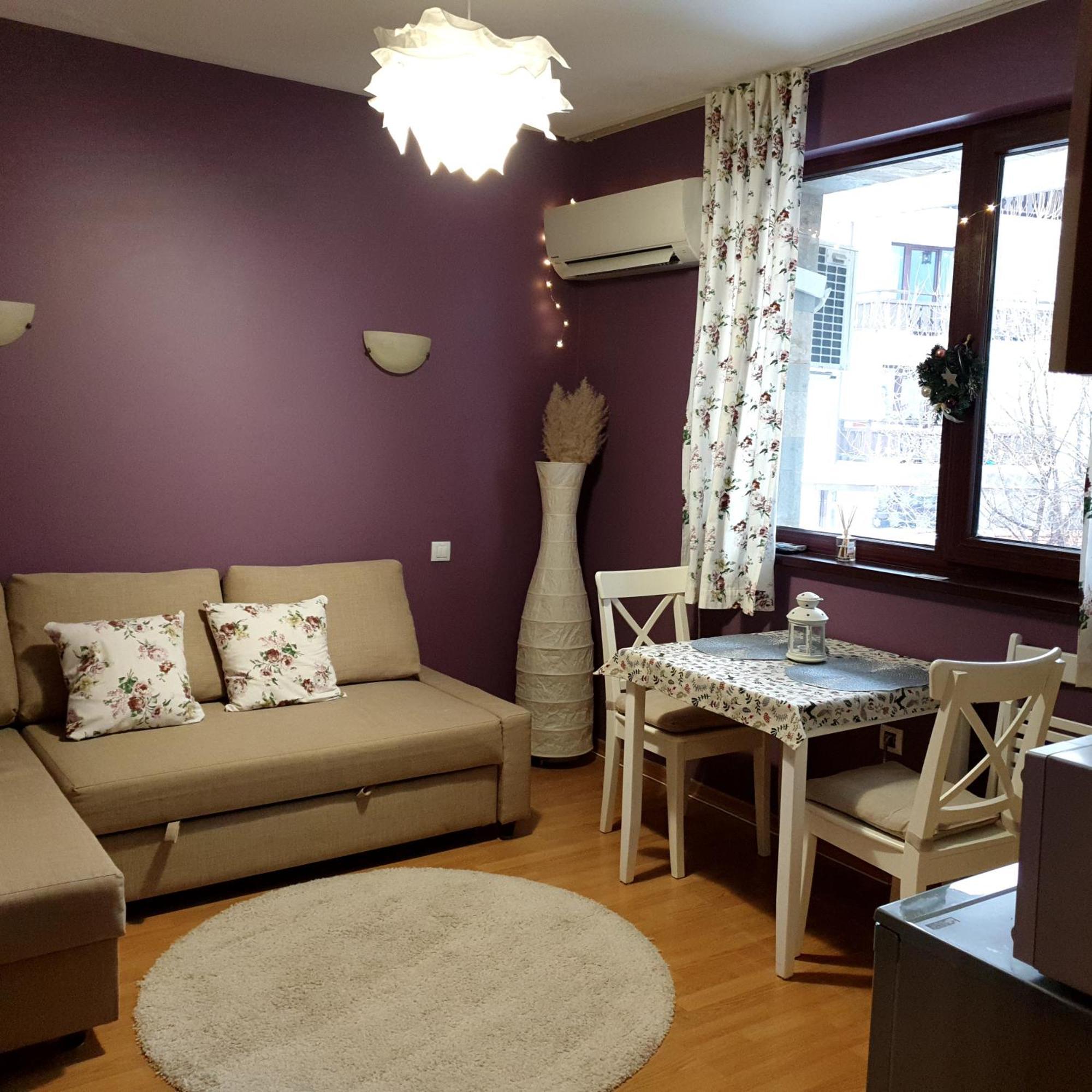 Apartments Elegance Банско Экстерьер фото