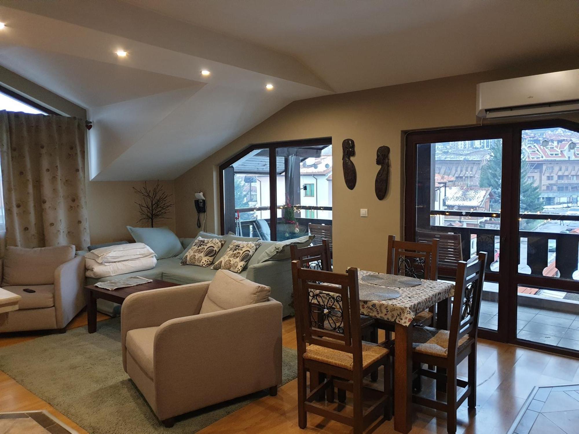 Apartments Elegance Банско Экстерьер фото