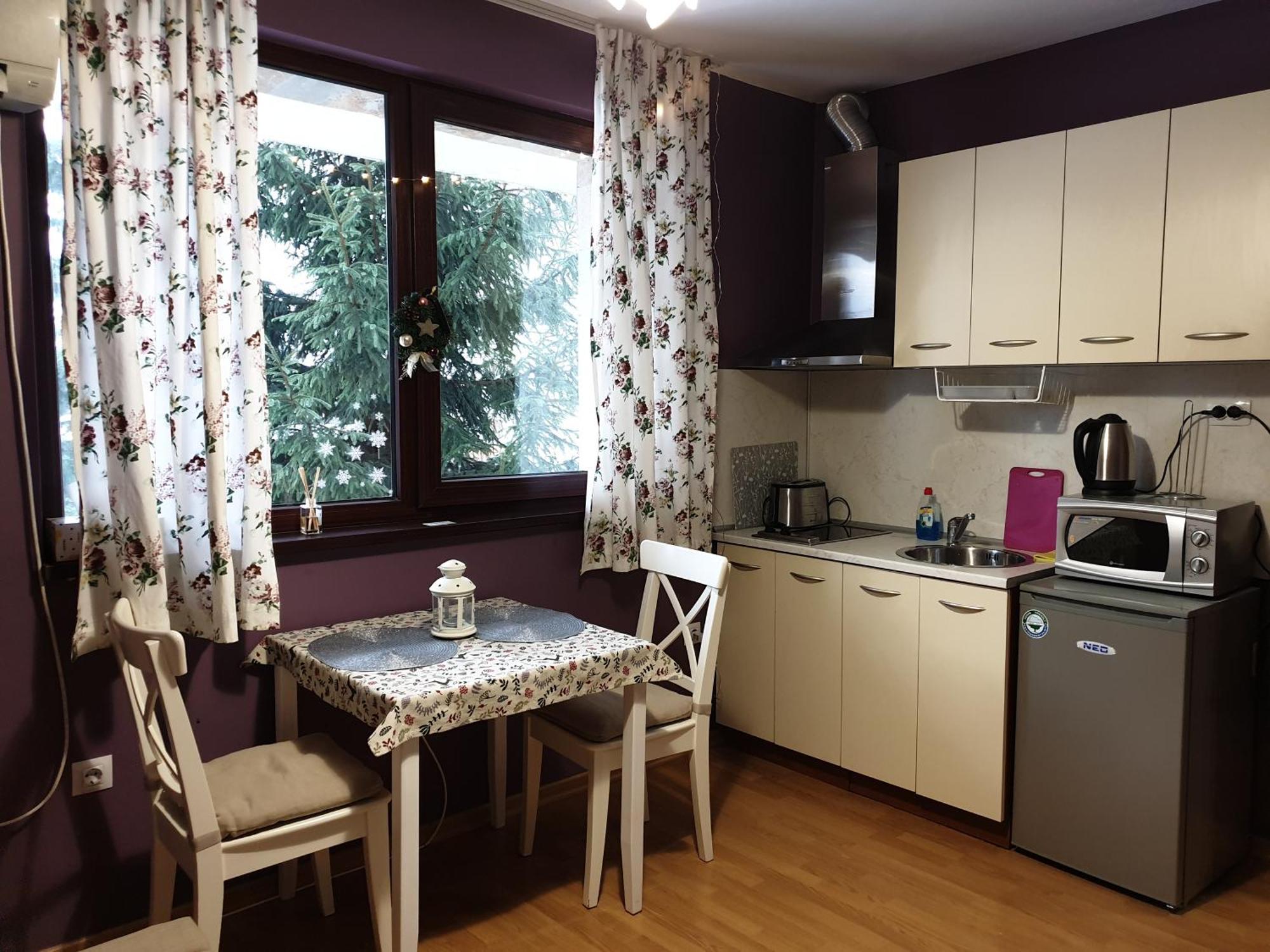 Apartments Elegance Банско Экстерьер фото