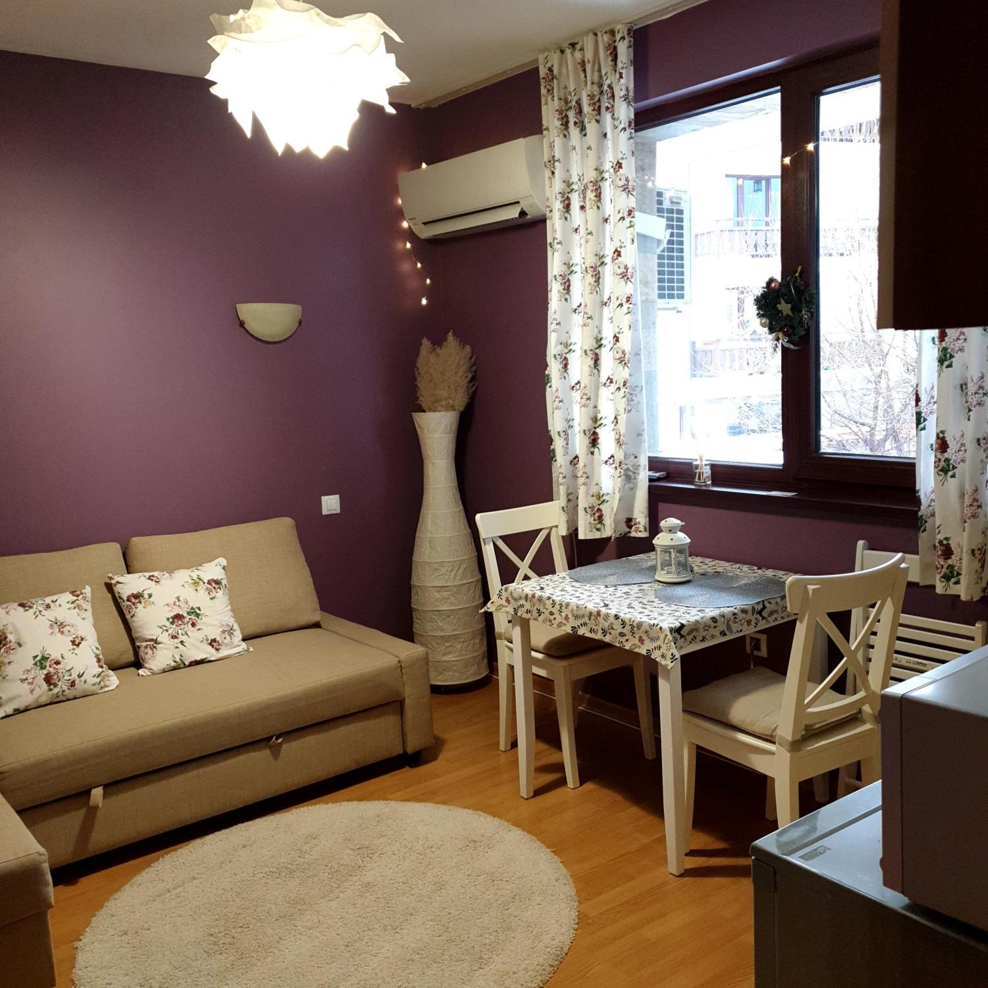 Apartments Elegance Банско Экстерьер фото