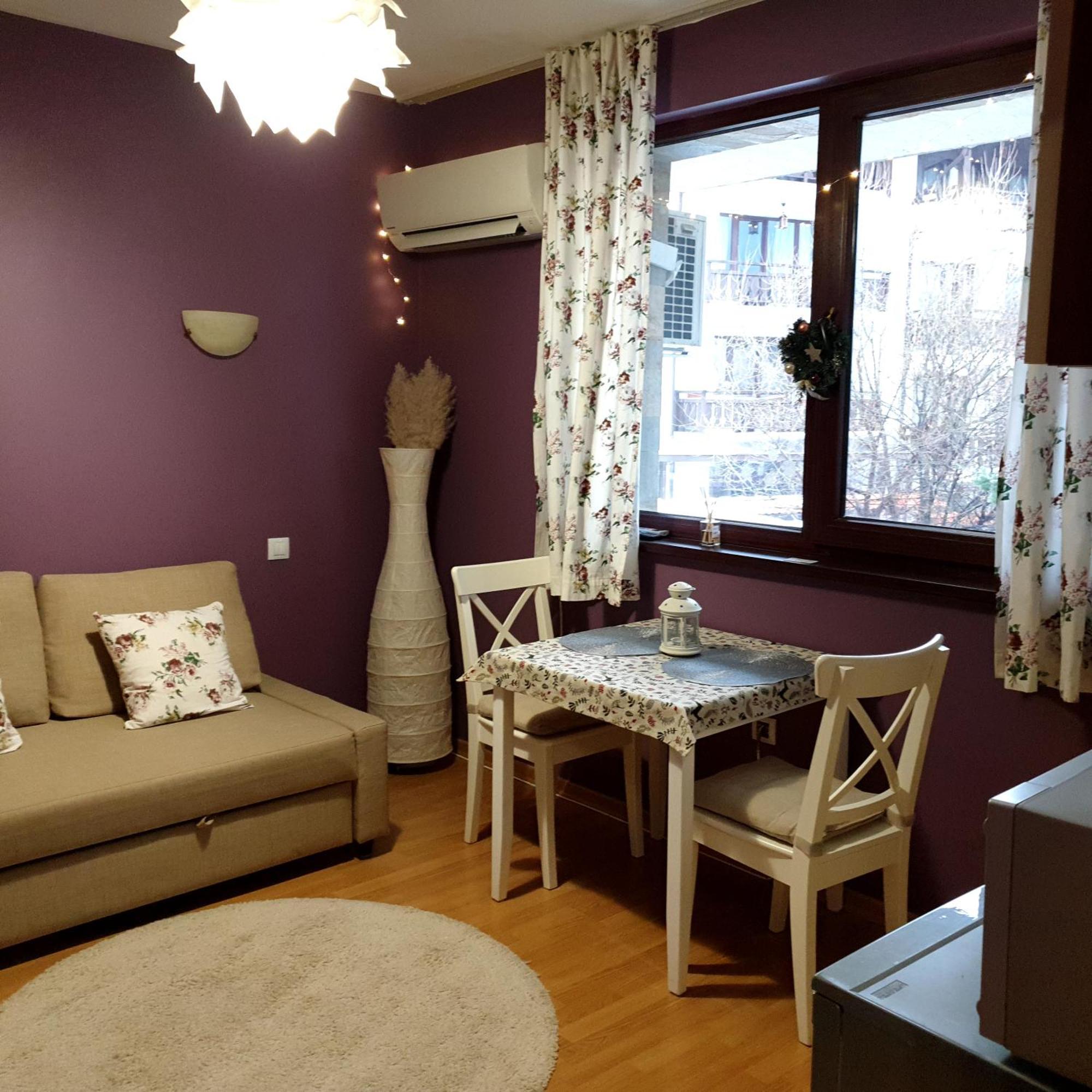 Apartments Elegance Банско Экстерьер фото